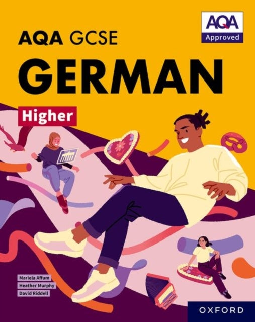 Aqa Gcse German Higher: Aqa Approved Gcse German Higher Stud
