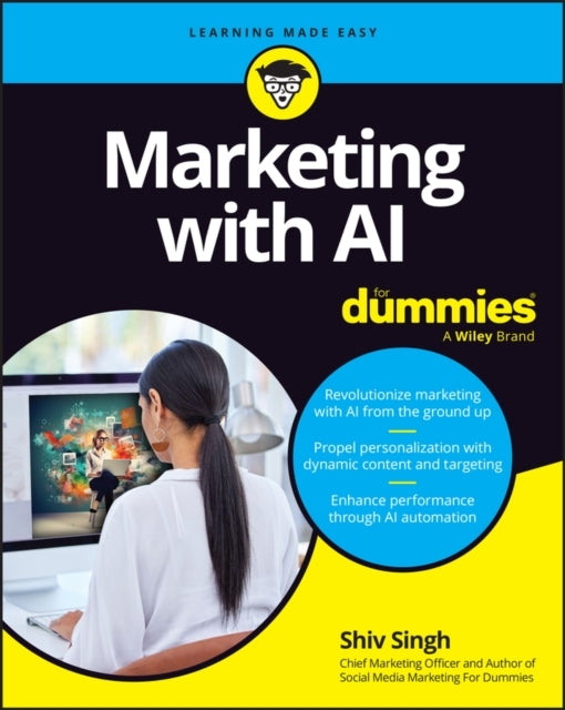 Marketing With Ai For Dummies