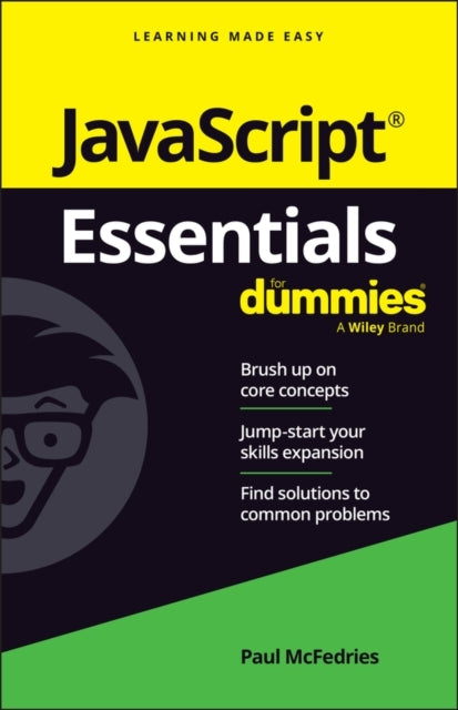 Javascript Essentials For Dummies