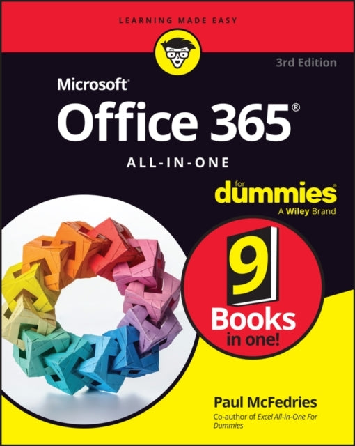 Microsoft 365 Office All-in-one for Dummies