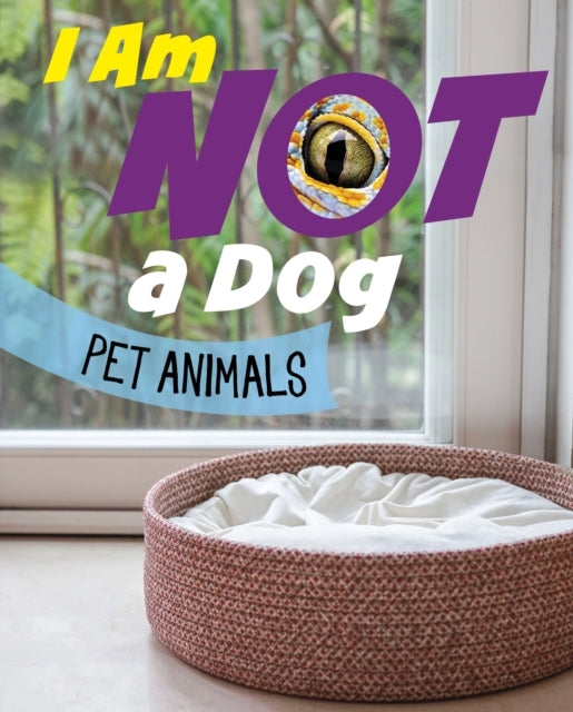 I Am Not A Dog Pet Animals