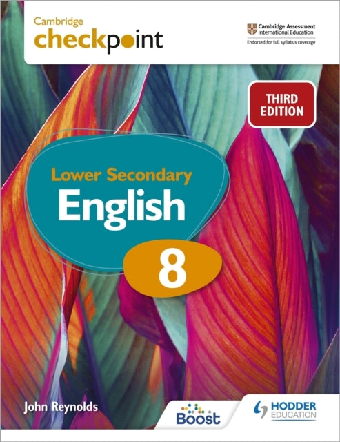 Cambridge Checkpoint Lower Secondary English Student's Book