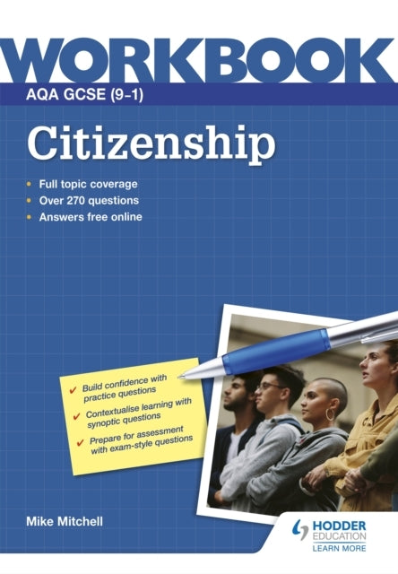 Aqa Gcse 9–1 Citizenship Workbook