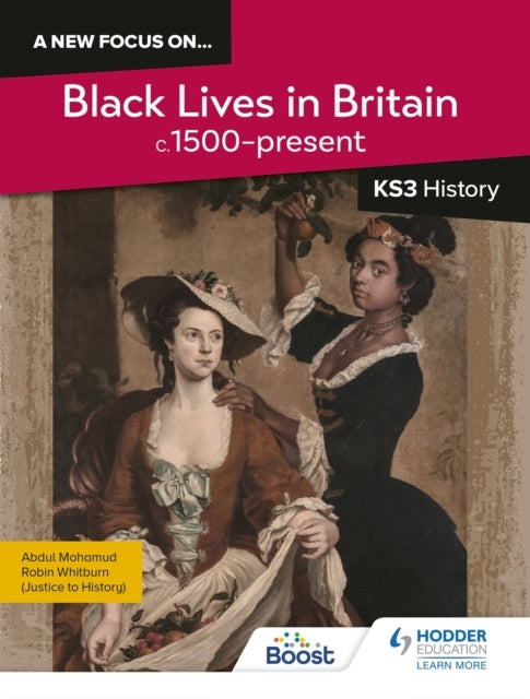 A New Focus On...Black Lives In Britain, C.1500–Present For