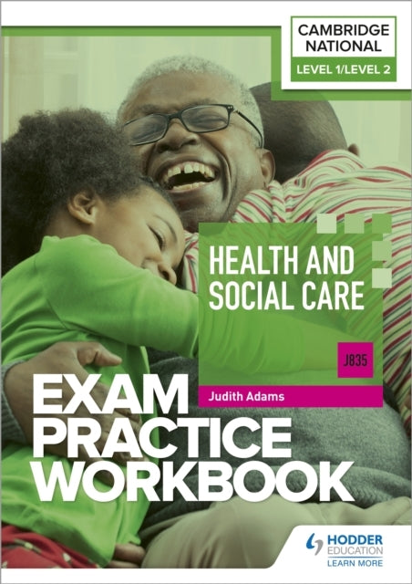 Level 1/Level 2 Cambridge National In Health and Social Care
