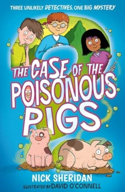 The Case of The Poisonous Pigs