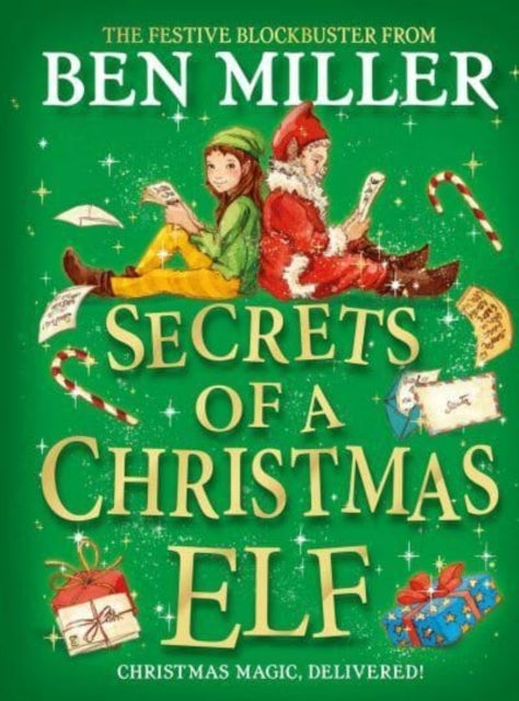 Secrets of A Christmas Elf The Perfect Festive Family Gift F
