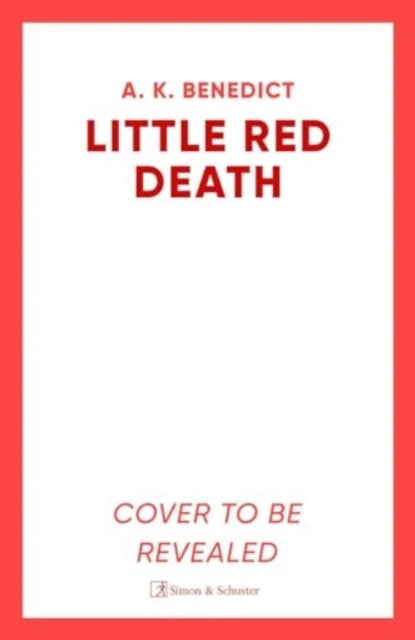 Little Red Death A Mind-Bending Murder Mystery Like Nothing