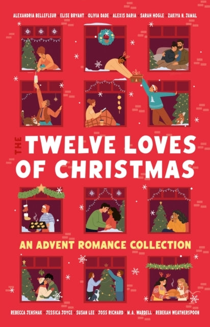 The Twelve Loves of Christmas