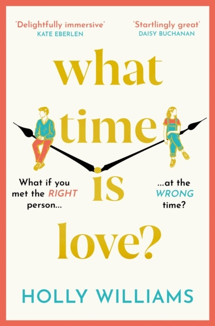 What Time Is Love?