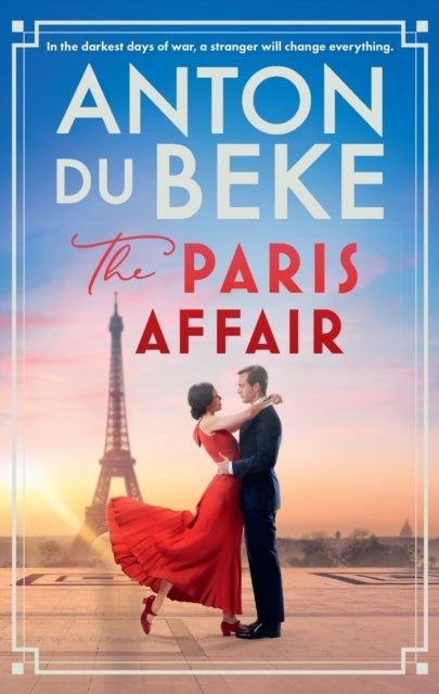 The Paris Affair Escape With The Uplifting, Romantic New Boo
