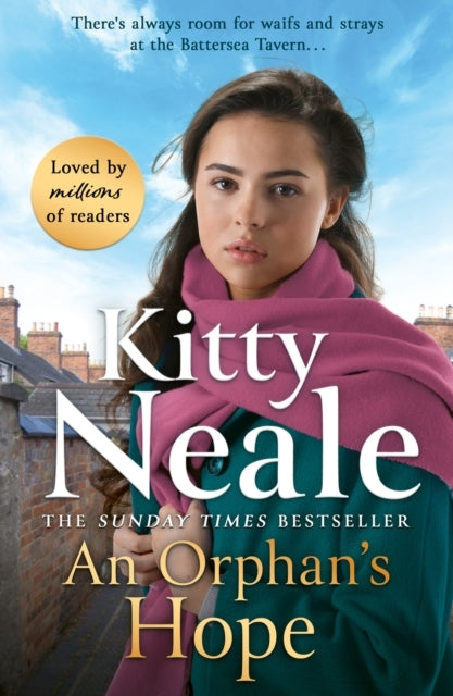 An Orphan's Hope The Brand-New Gripping Battersea Saga From