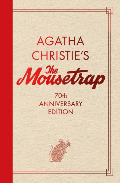 The Mousetrapth Anniversary Edition