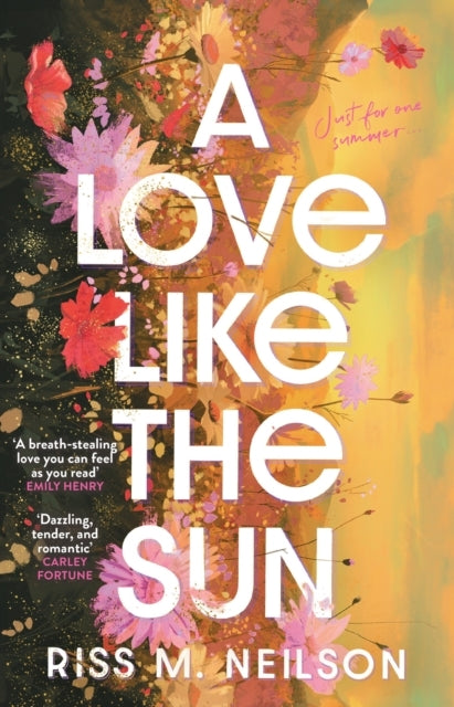 A Love Like The Sun The Tender and Unforgettable Romantic De