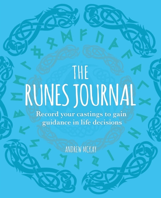 The Runes Journal Record Your Castings To Gain Guidance In L