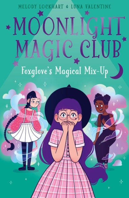 Moonlight Magic Club Foxglove's Magical Mix-up