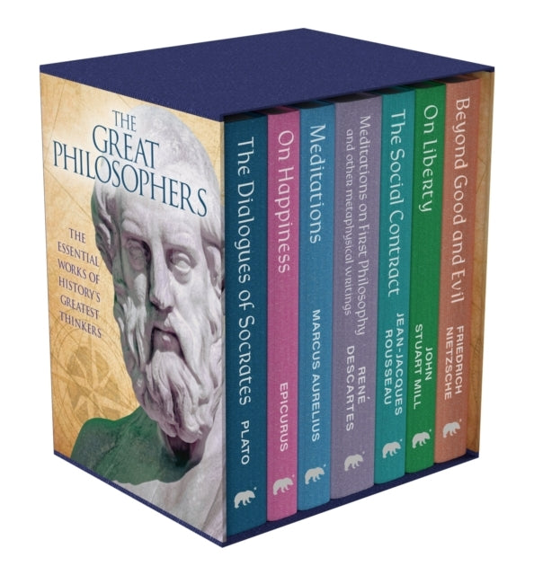 D1 The Great Philosophers Collection