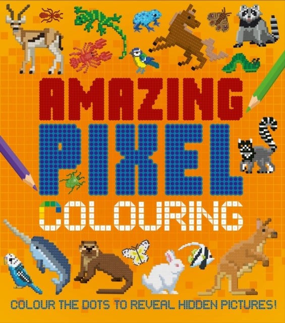 D1 Amazing Pixel Colouring