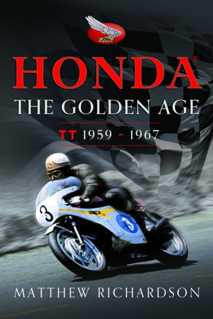 Honda the Golden Age