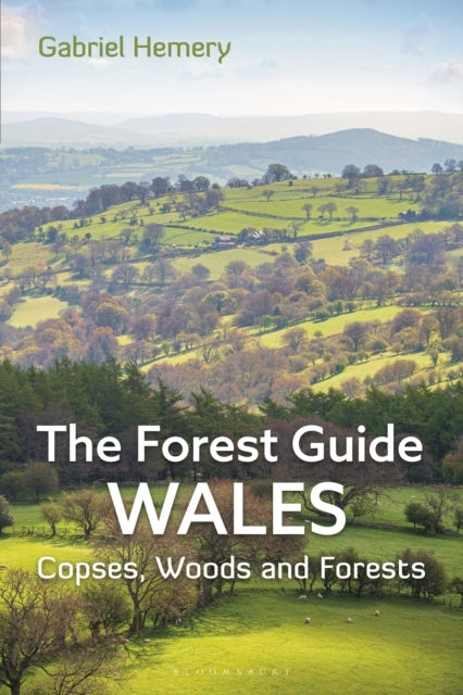 The Forest Guide: Wales Copses, Woods and Forests of Wales