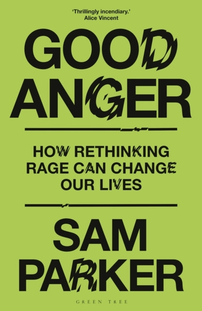 Good Anger