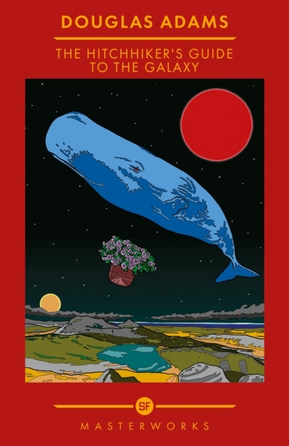 D1 The Hitchhiker's Guide to the Galaxy
