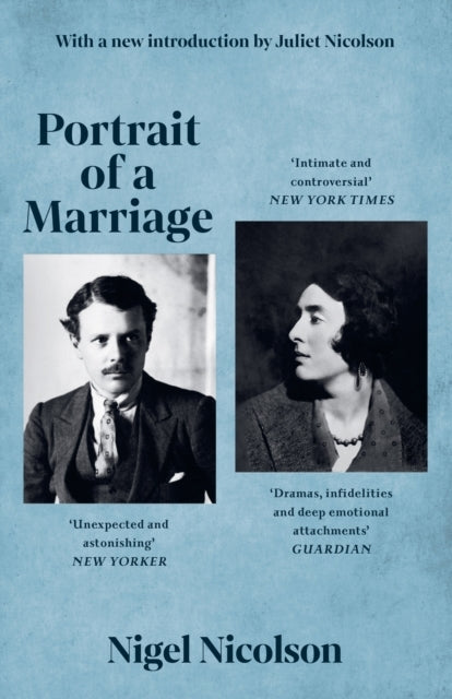 Portrait of A Marriage Vita Sackville-West and Harold Nicols