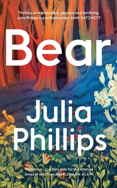 Bear ‘A Brilliant Writer’ Ann Patchett