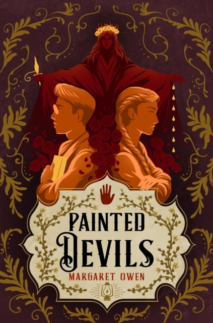 D1 Painted Devils