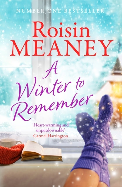 A Winter To Remember A Cosy, Festive Page-Turner From The Be