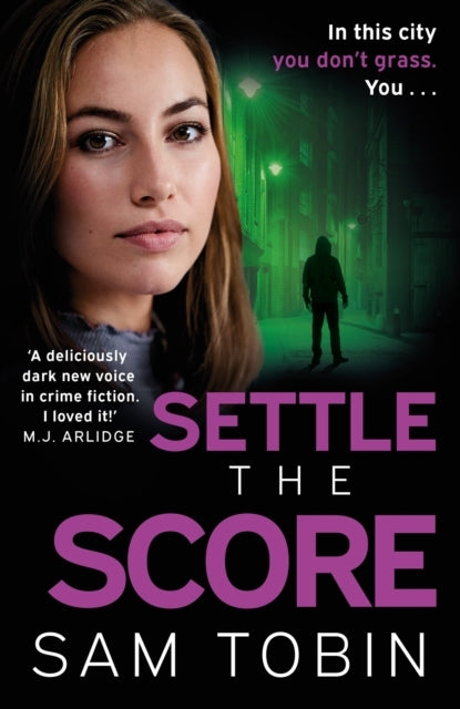 Settle The Score The Brand-New Gripping and Action-Packed Ga