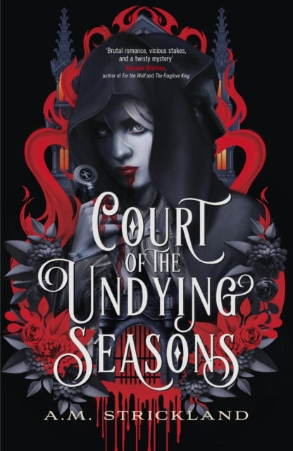 Court of The Undying Seasons A Deliciously Dark Romantic Fan
