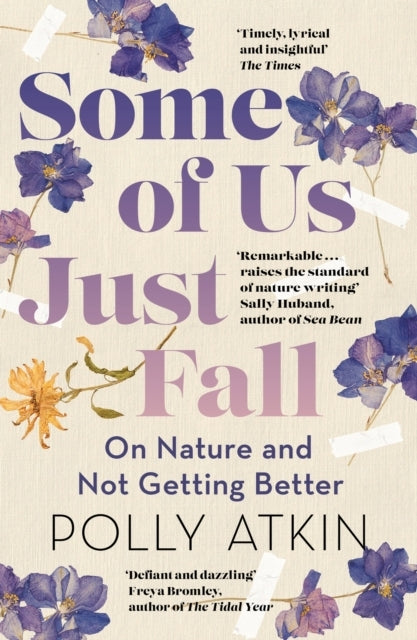 Some of Us Just Fall On Nature and Not Getting Better