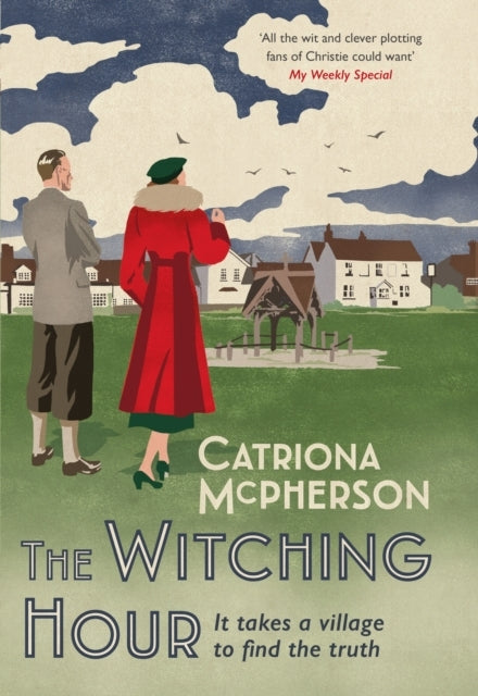 The Witching Hour A Thrilling New Dandy Gilver Mystery To En