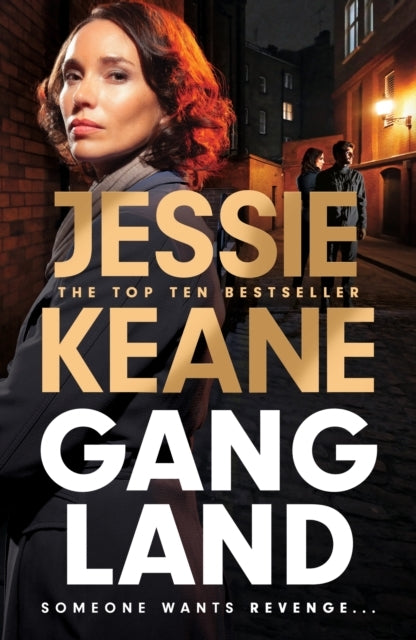 Gangland The Explosive New Thriller From Queen of The Underw