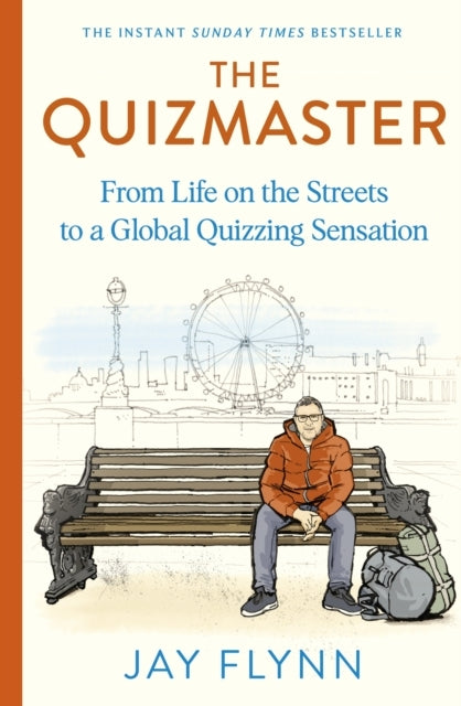 The Quizmaster The Instant Sunday Times Bestseller