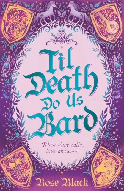 Til Death Do Us Bard A Heart-Warming Tale of Marriage, Magic