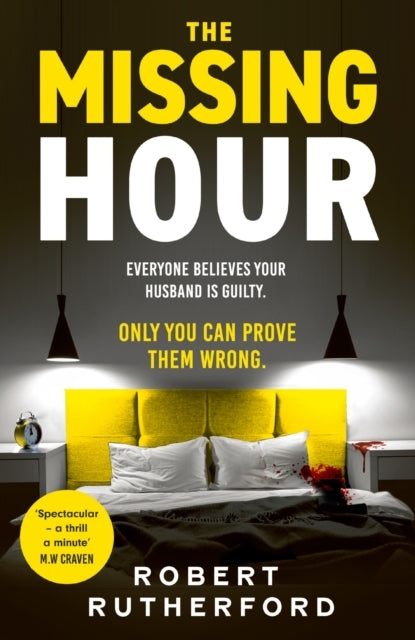 The Missing Hour The Gripping New Crime Thriller From The Su