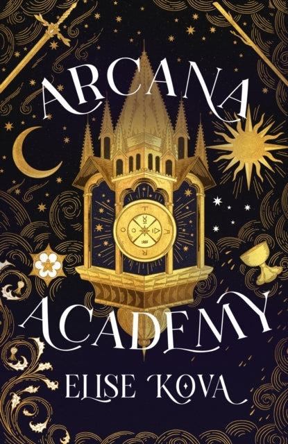 Arcana Academyan Enthralling Addictive Unputdownable Fanta