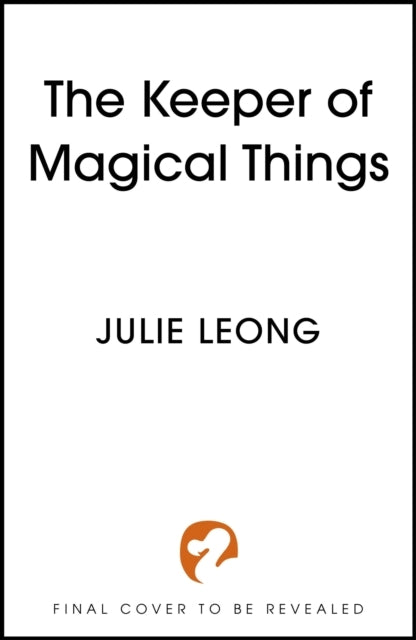 The Keeper of Magical Things