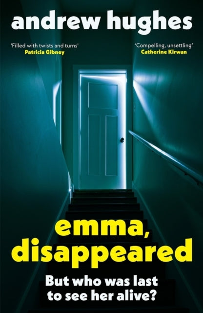 Emma Disappeareda Gripping Twist-filled Thriller Where Not
