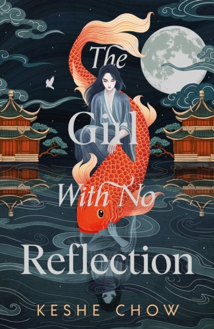 The Girl With No Reflection The Stunning #1 Sunday Times Bes - The Girl With No Reflection The Stunning
