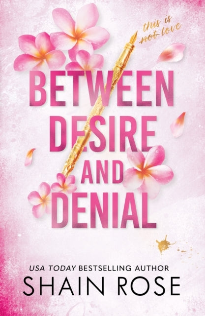 Between Desire and Deniala Dark Fake-dating Romance From Th