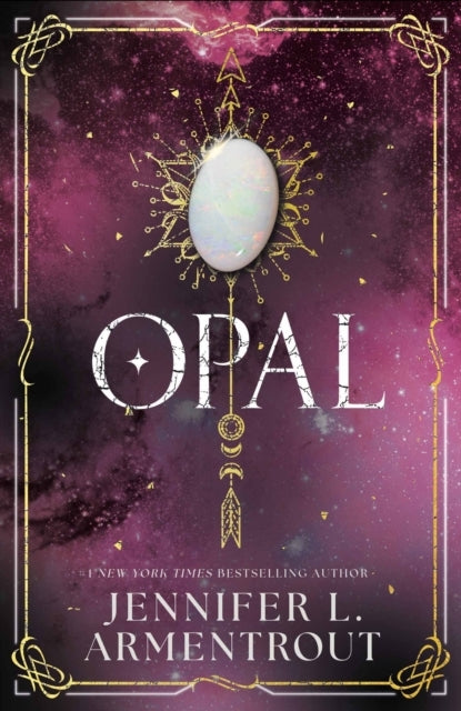Opal (lux - Book Three)