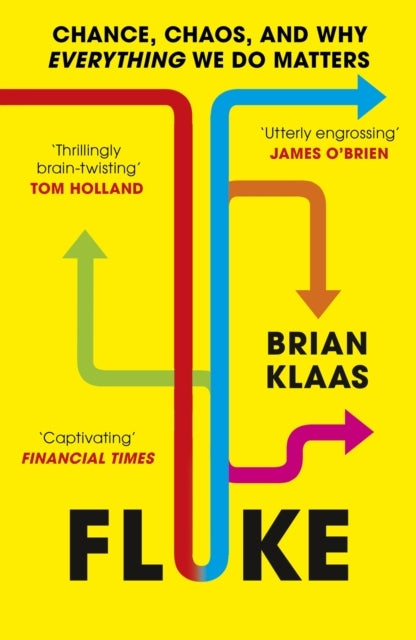 Fluke Chance, Chaos, and Why Everything We Do Matters