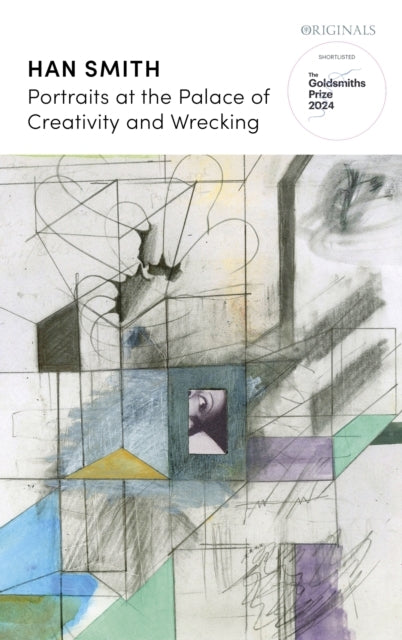 Portraits At The Palace of Creativity and Wrecking Shortlist