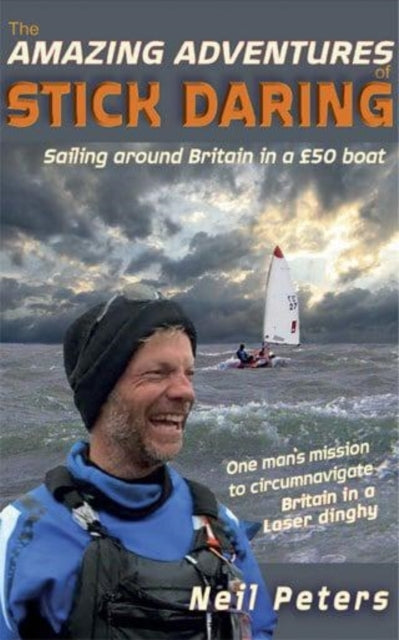 The Amazing Adventures of Stick Daring Sailing Around Britai