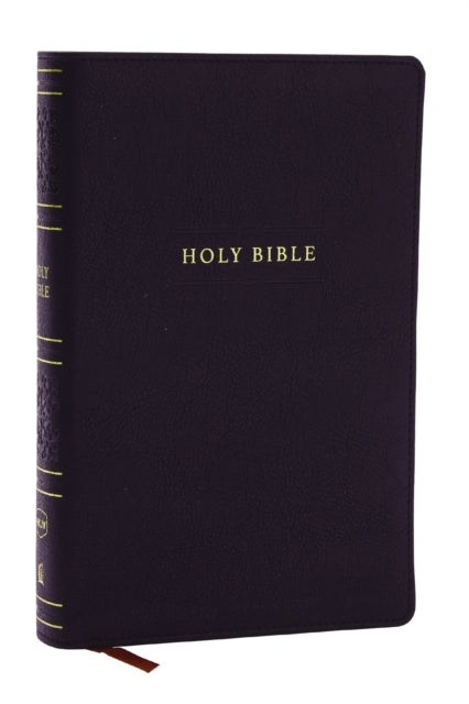 Nkjv Personal Size Large Print Bible With 43000 Cross Refer