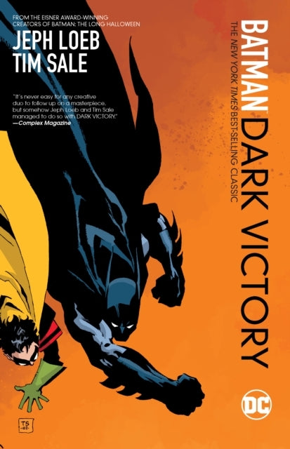 Batman: Dark Victory New Edition