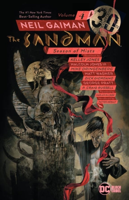 Sandman Volume 4, the